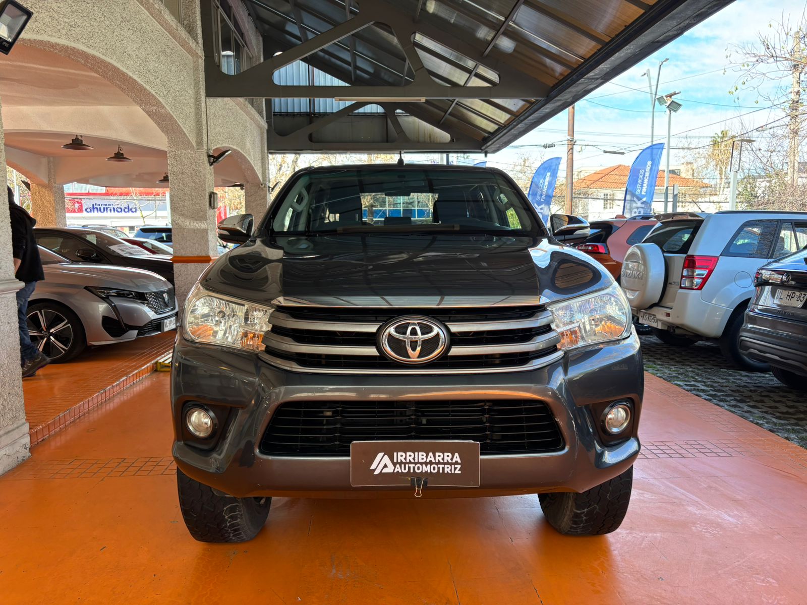 Toyota HILUX 2017 - Imagen 3 de 15