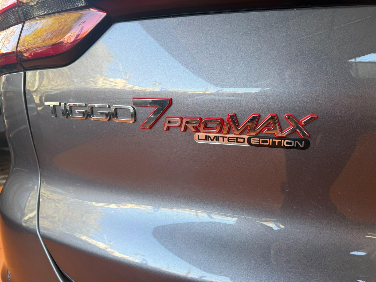 CHERY TIGGO 7 PRO 2025 - Imagen 8 de 15