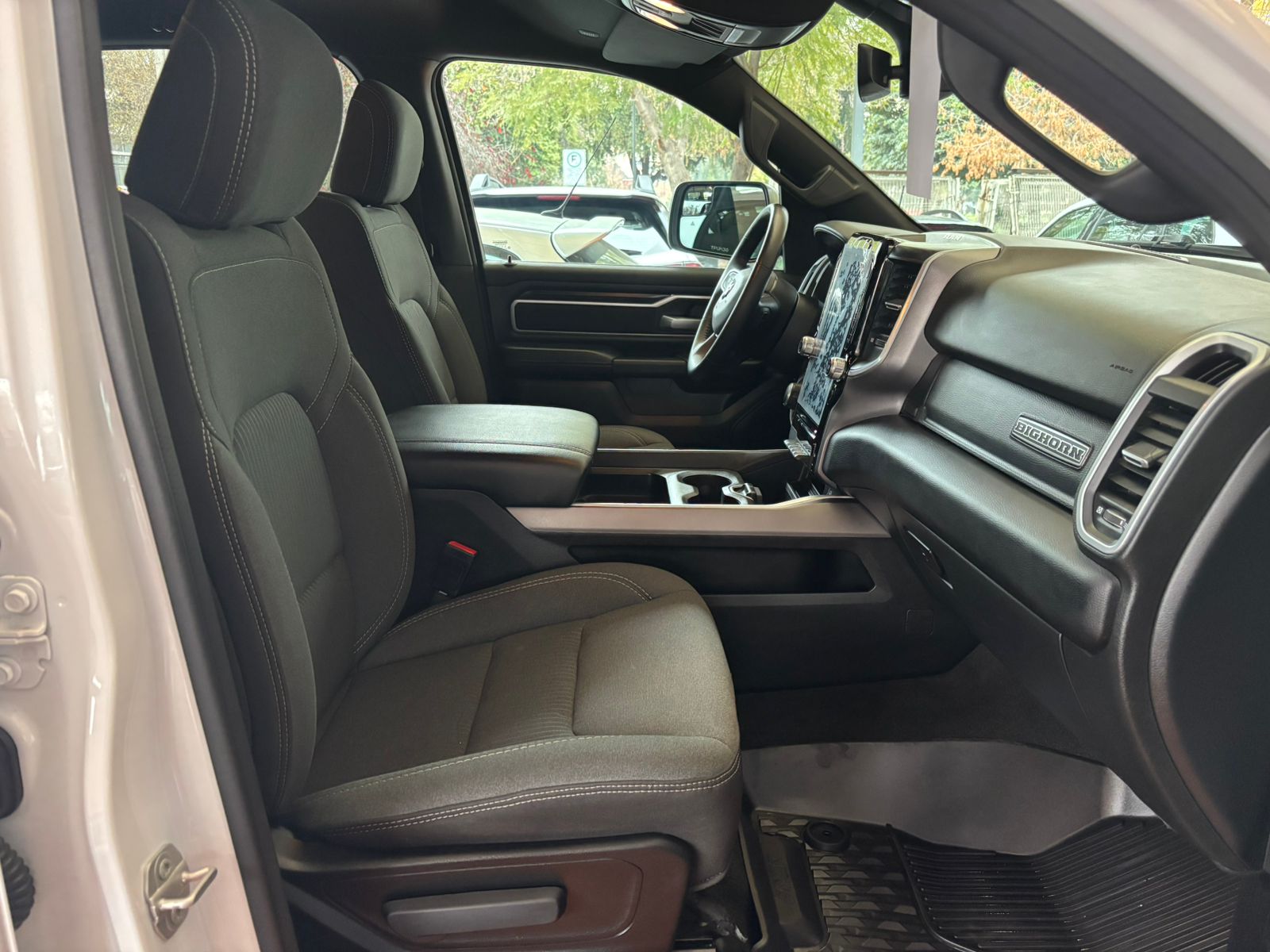 RAM 1500 2024 - Imagen 10 de 15