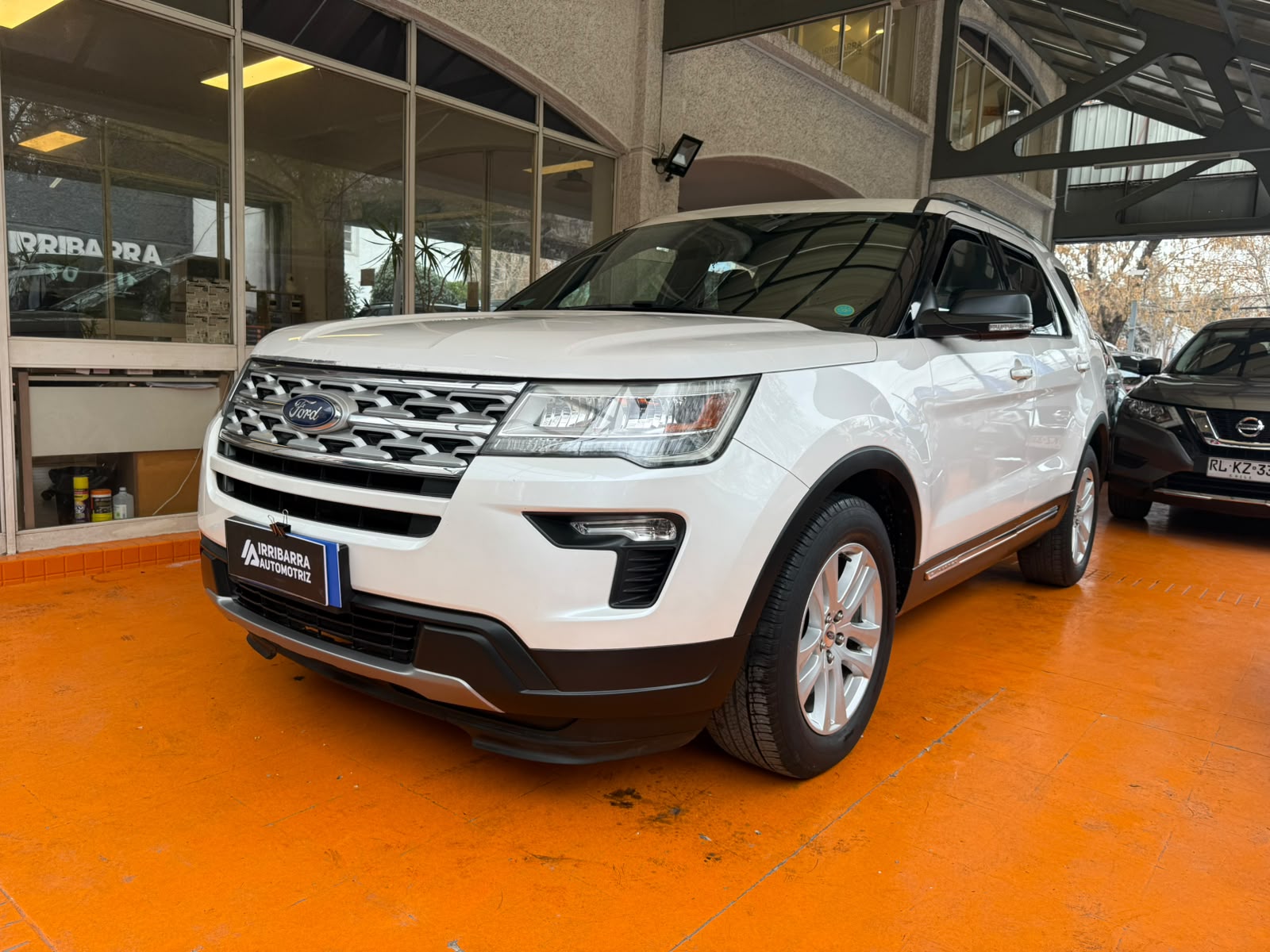 FORD EXPLORER 2020 - Imagen 15 de 15