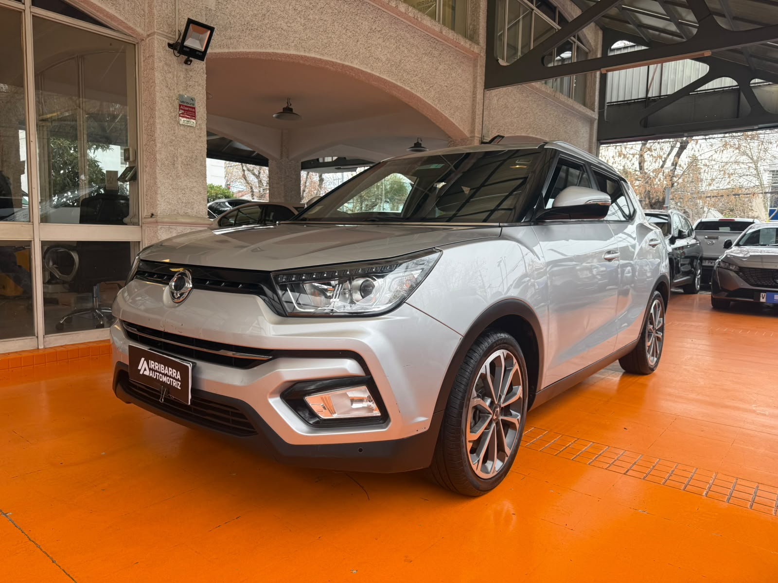 SsangYong TIVOLI 2019 - Imagen 12 de 15