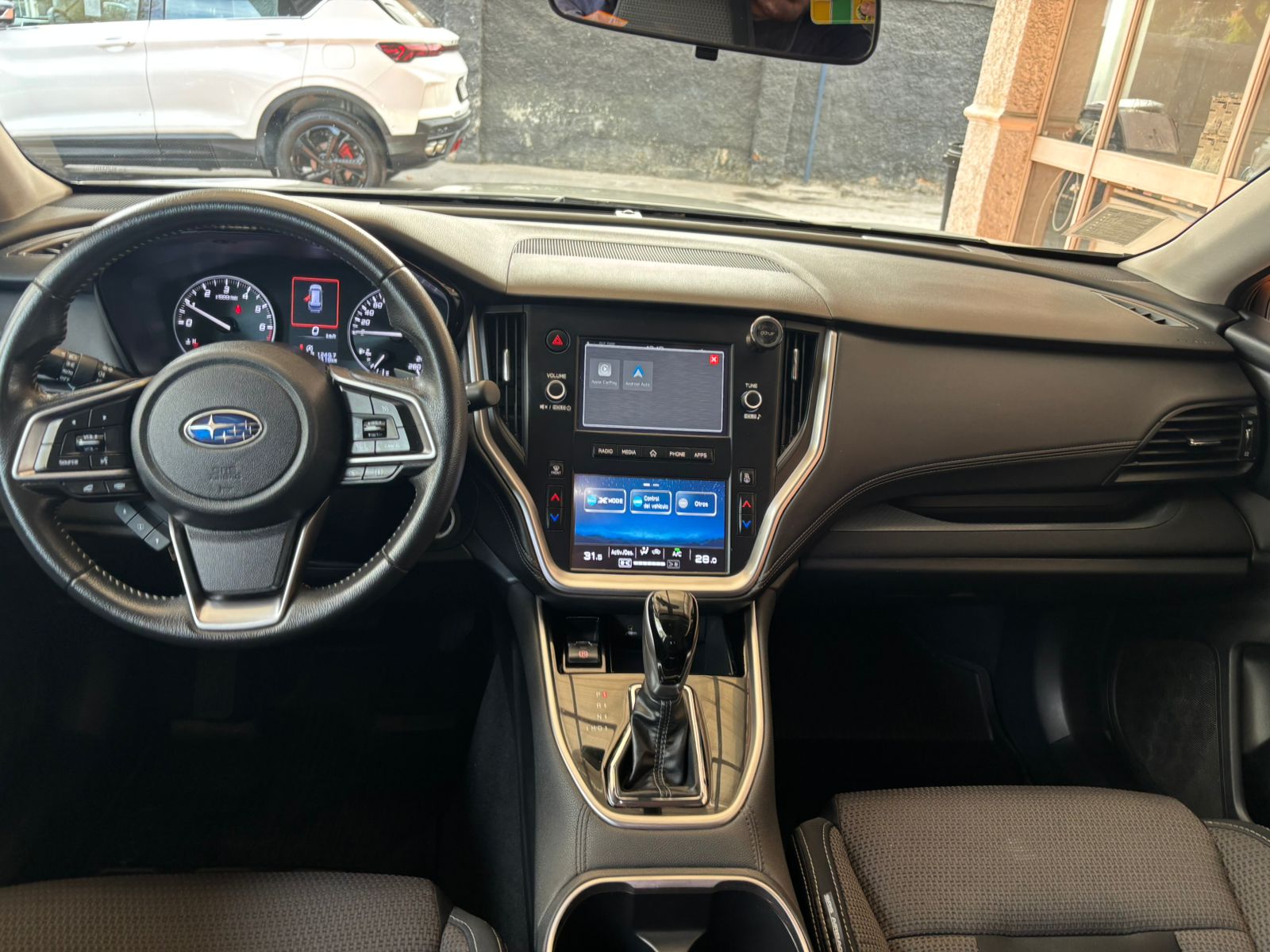 Subaru OUTBACK 2021 - Foto 2 de 15