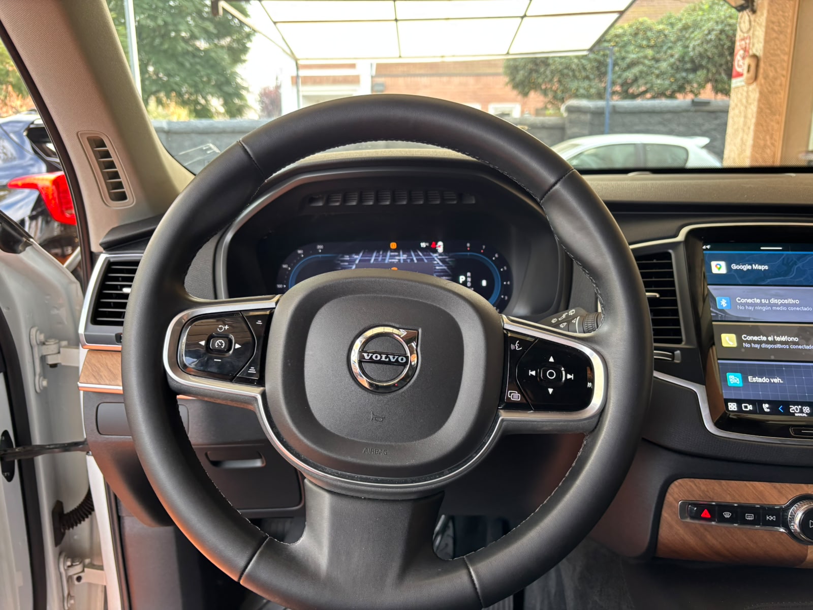VOLVO XC90 2023 - Imagen 15 de 15