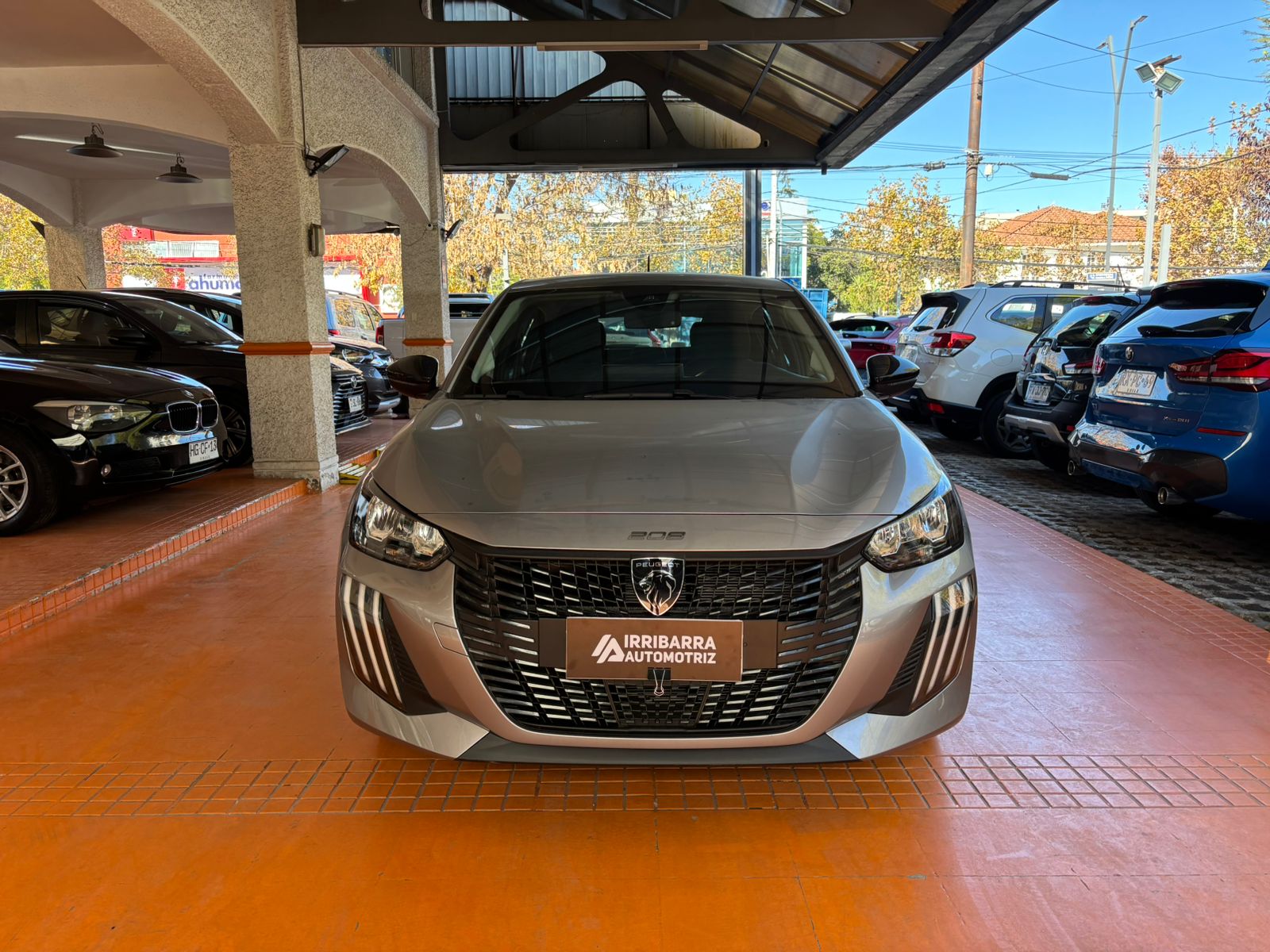 PEUGEOT 208 2025 - Imagen 4 de 15