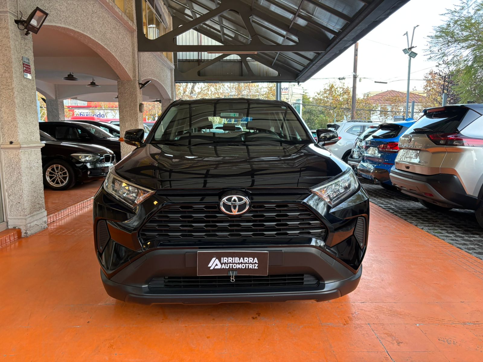 Toyota RAV4 2023 - Foto 4 de 15