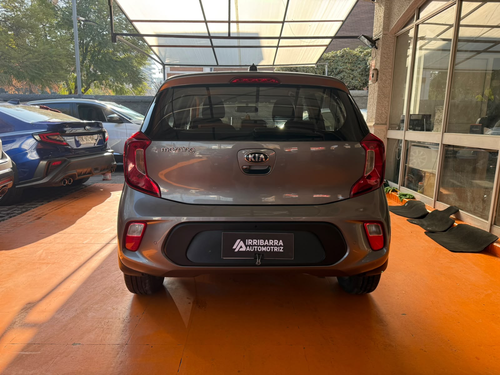Kia MORNING 2021 - Imagen 12 de 15