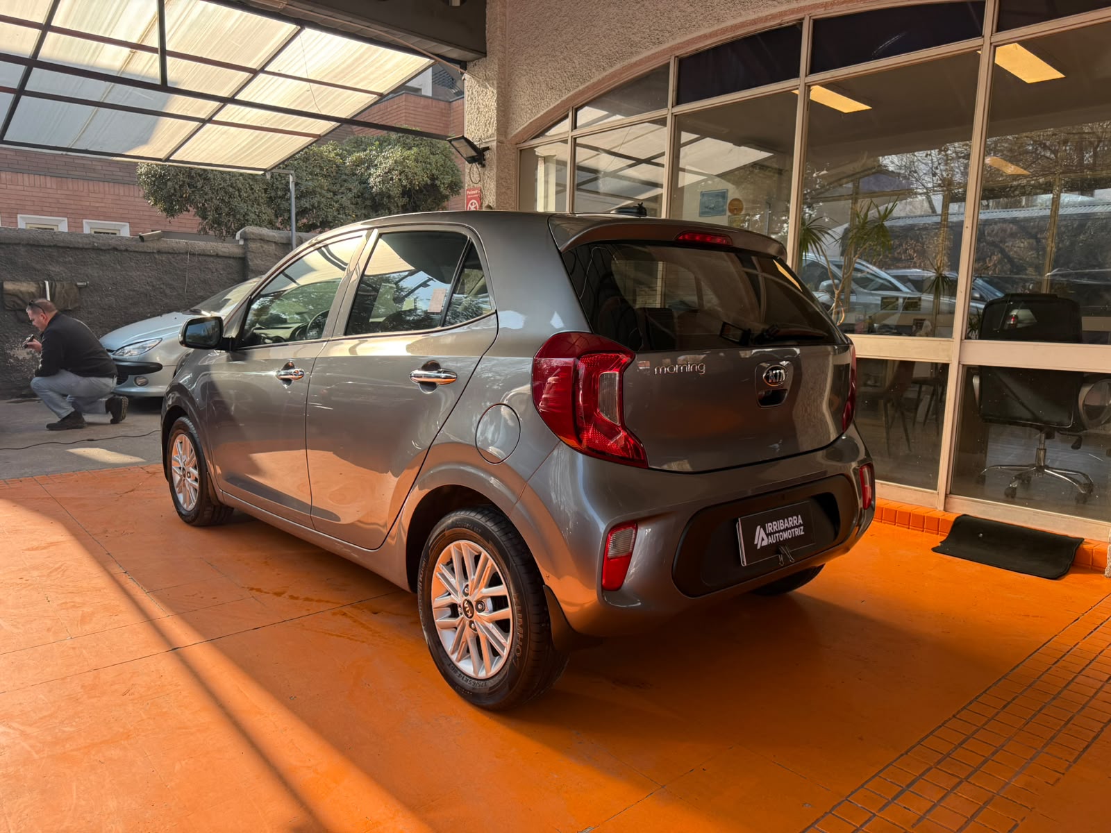 Kia MORNING 2021 - Foto 5 de 15