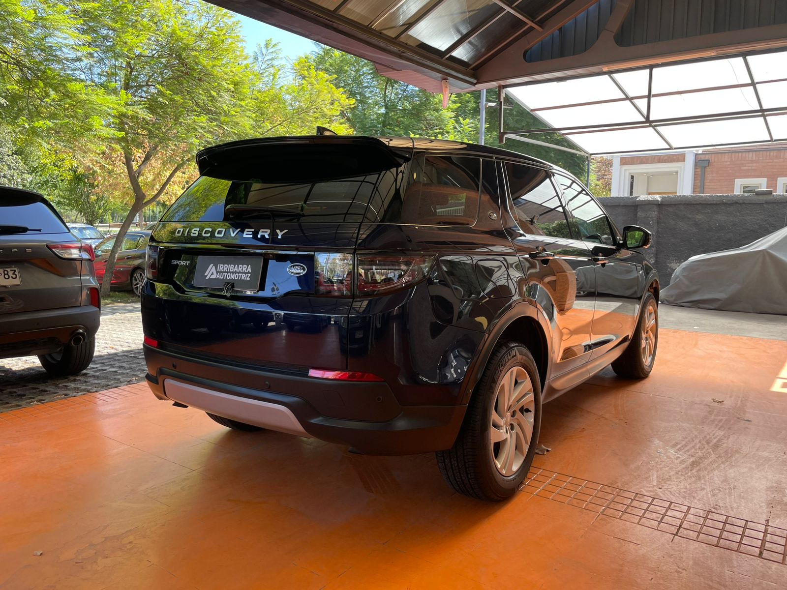 LAND ROVER DISCOVERY SPORT 2022 - Imagen 6 de 15