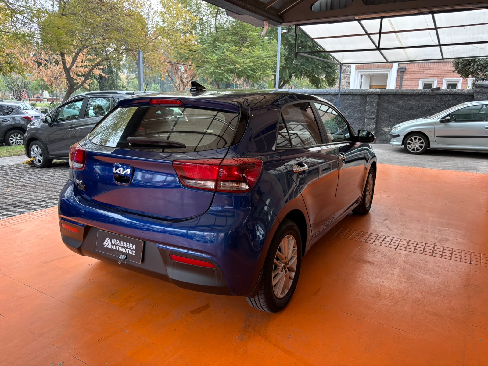 KIA RIO 5 2024 - Imagen 6 de 15