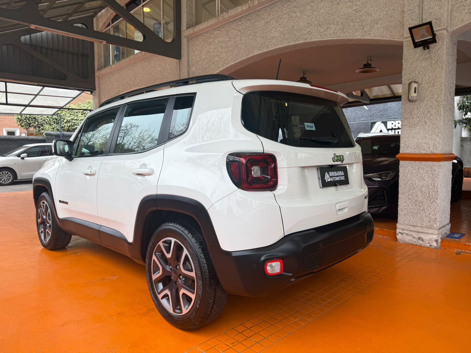 Jeep RENEGADE 2023 - Foto 3 de 5