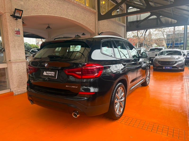 BMW X3 2021 - Imagen 6 de 15