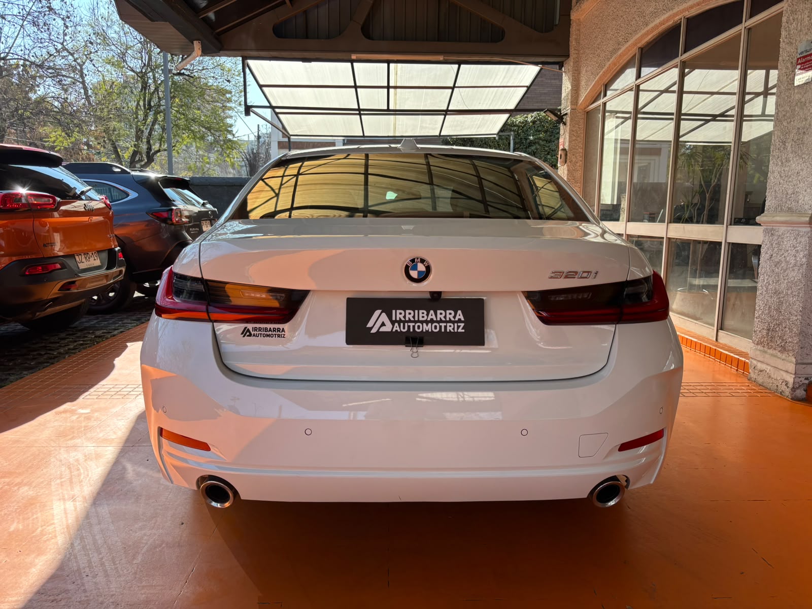 BMW 320 2026 - Imagen 6 de 15