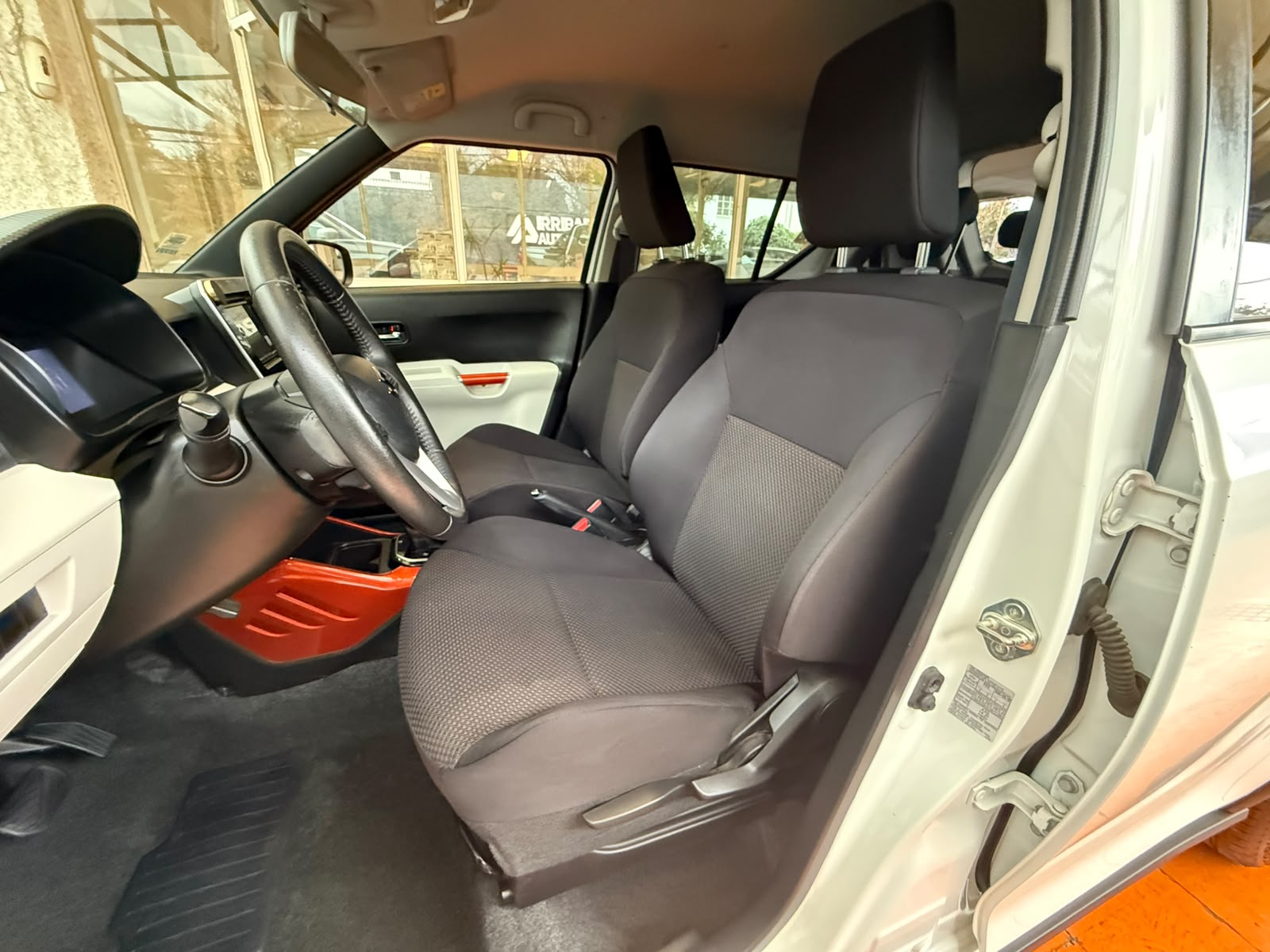 SUZUKI IGNIS 2017 - Imagen 9 de 15