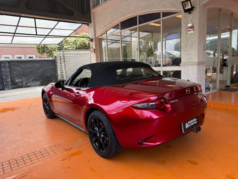 Mazda MX5 2020 - Imagen 3 de 5
