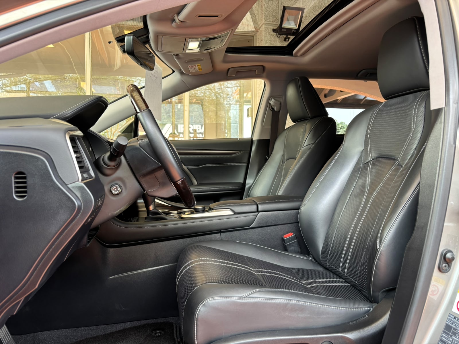 LEXUS RX450 2020 - Imagen 8 de 15