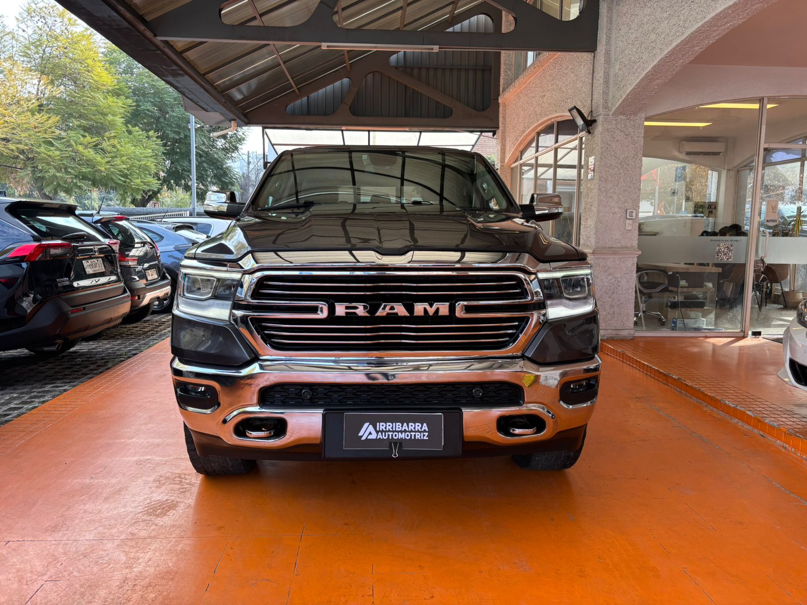 RAM 1500 2021 - Imagen 4 de 15