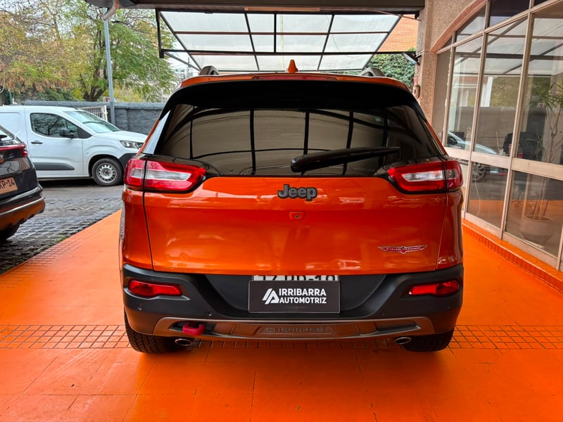 Jeep CHEROKEE 2017 - Imagen 5 de 5