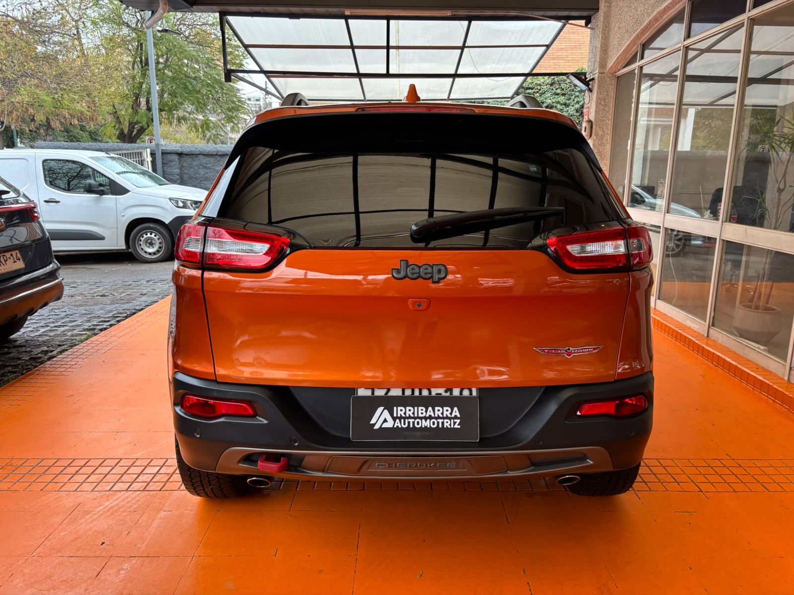 Jeep CHEROKEE 2017 - Imagen 6 de 15