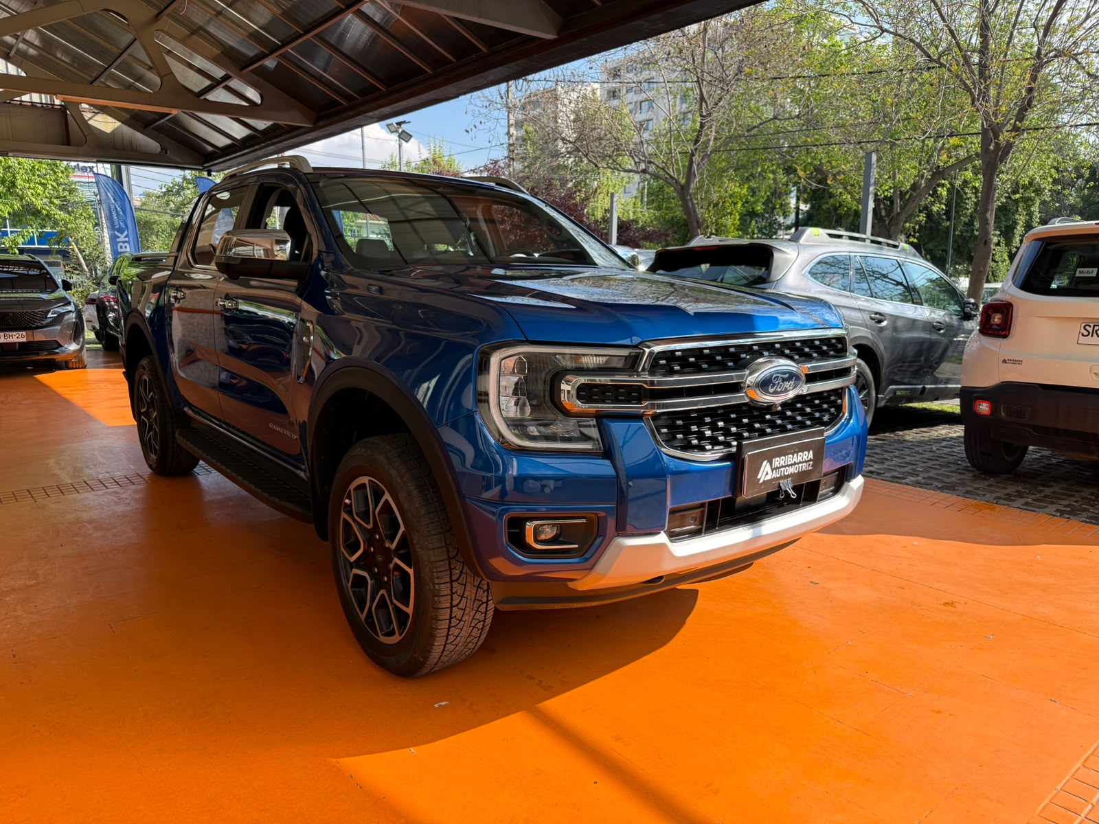 Ford Ranger 2027