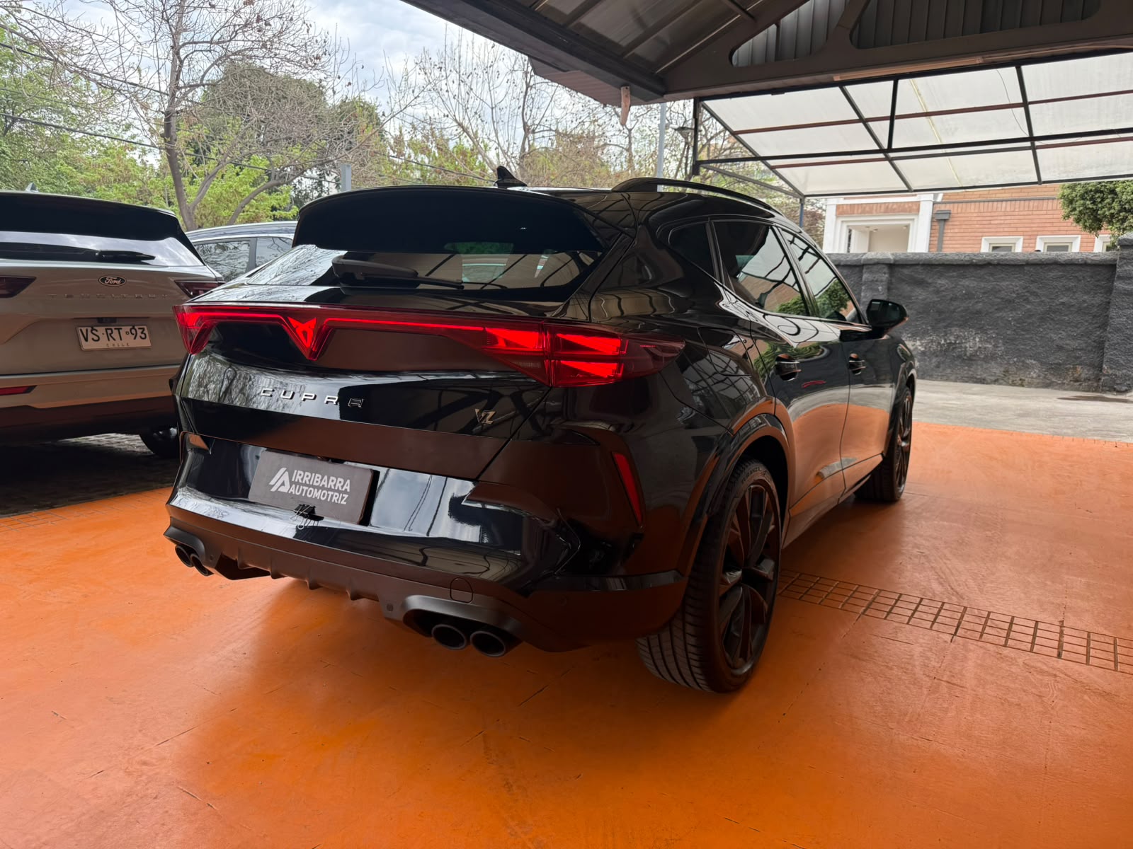 Cupra FORMENTOR 2026 - Foto 4 de 5