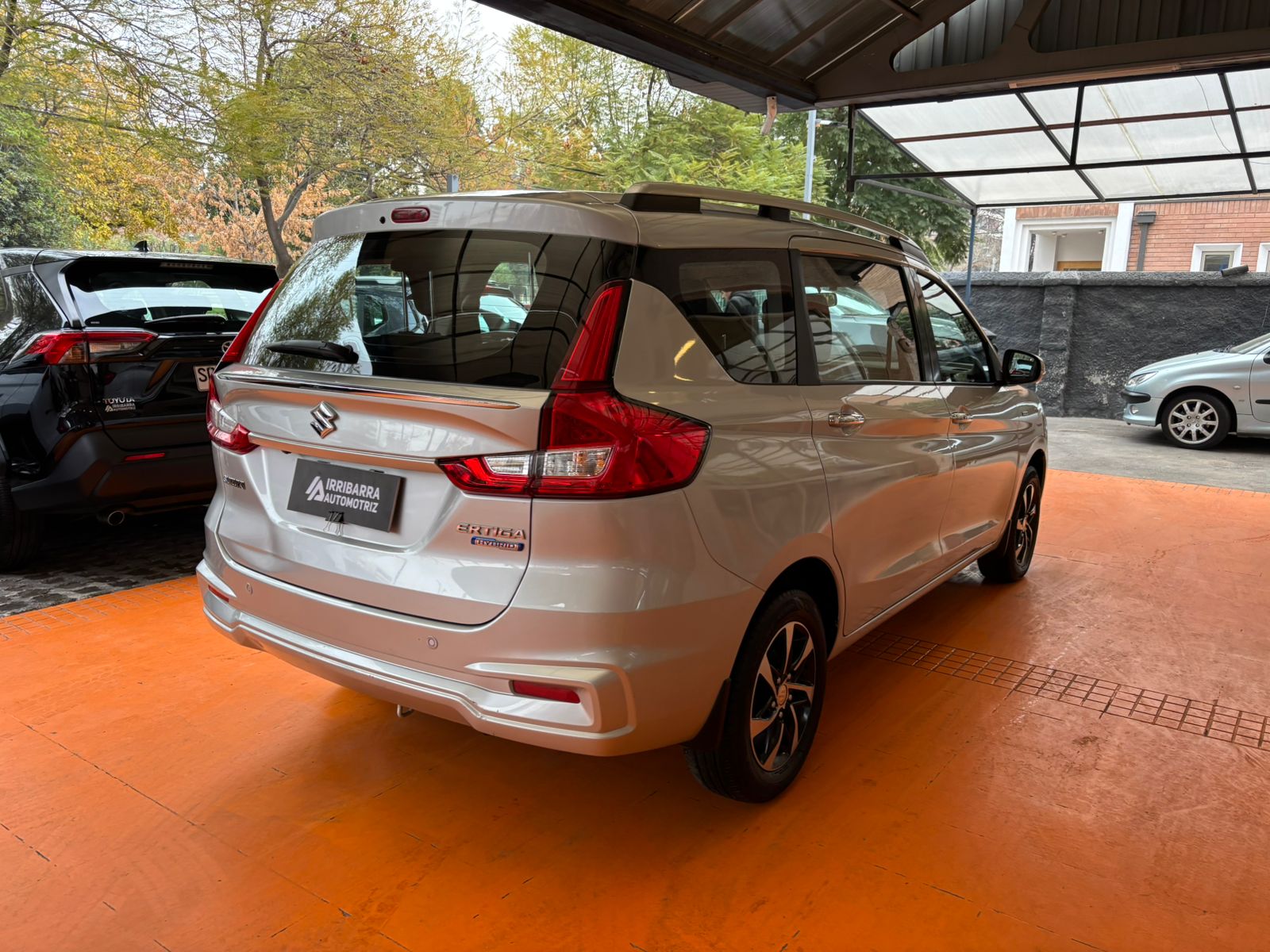 SUZUKI ERTIGA 2023 - Imagen 6 de 15