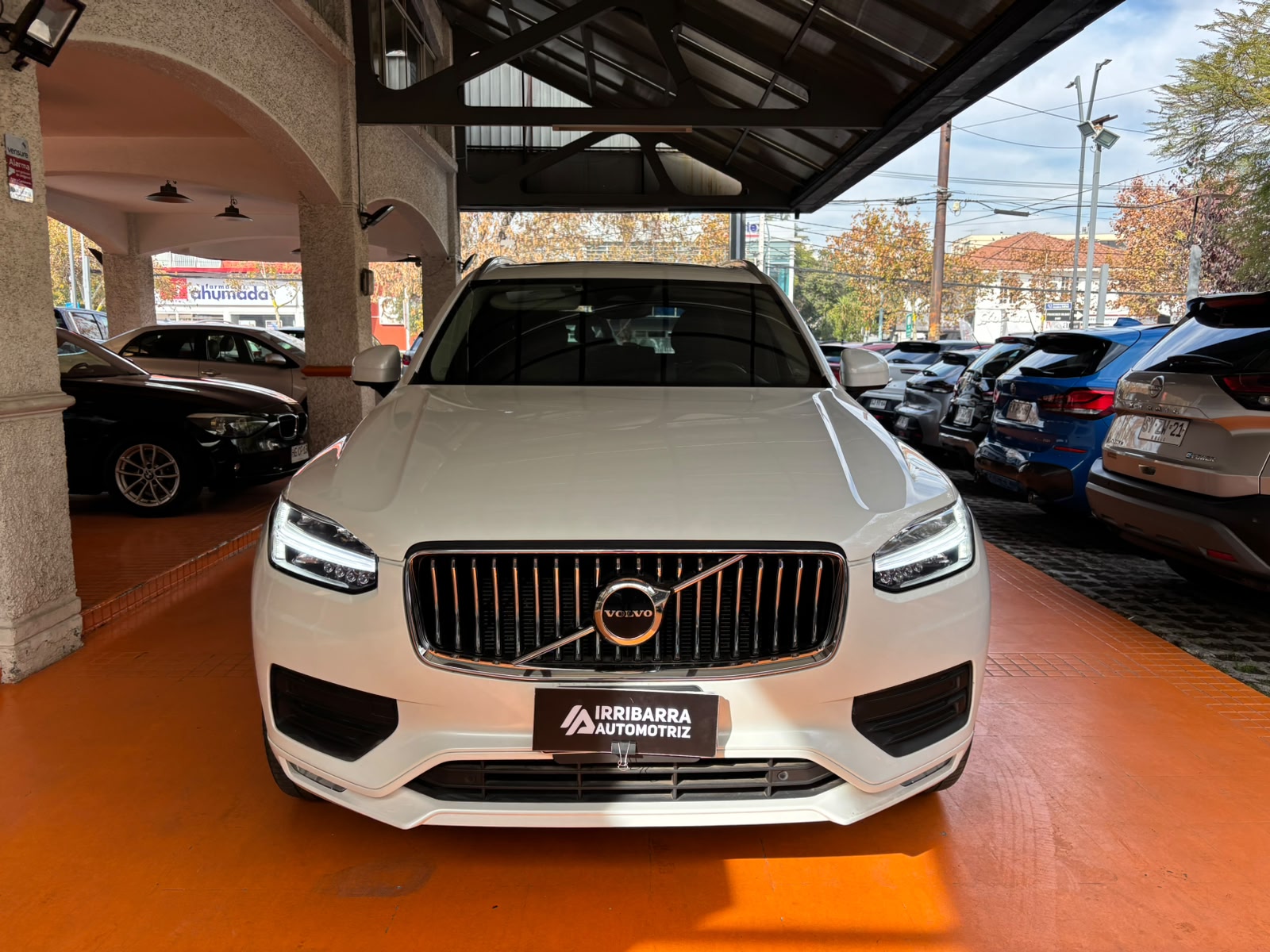 VOLVO XC90 2023 - Imagen 4 de 15