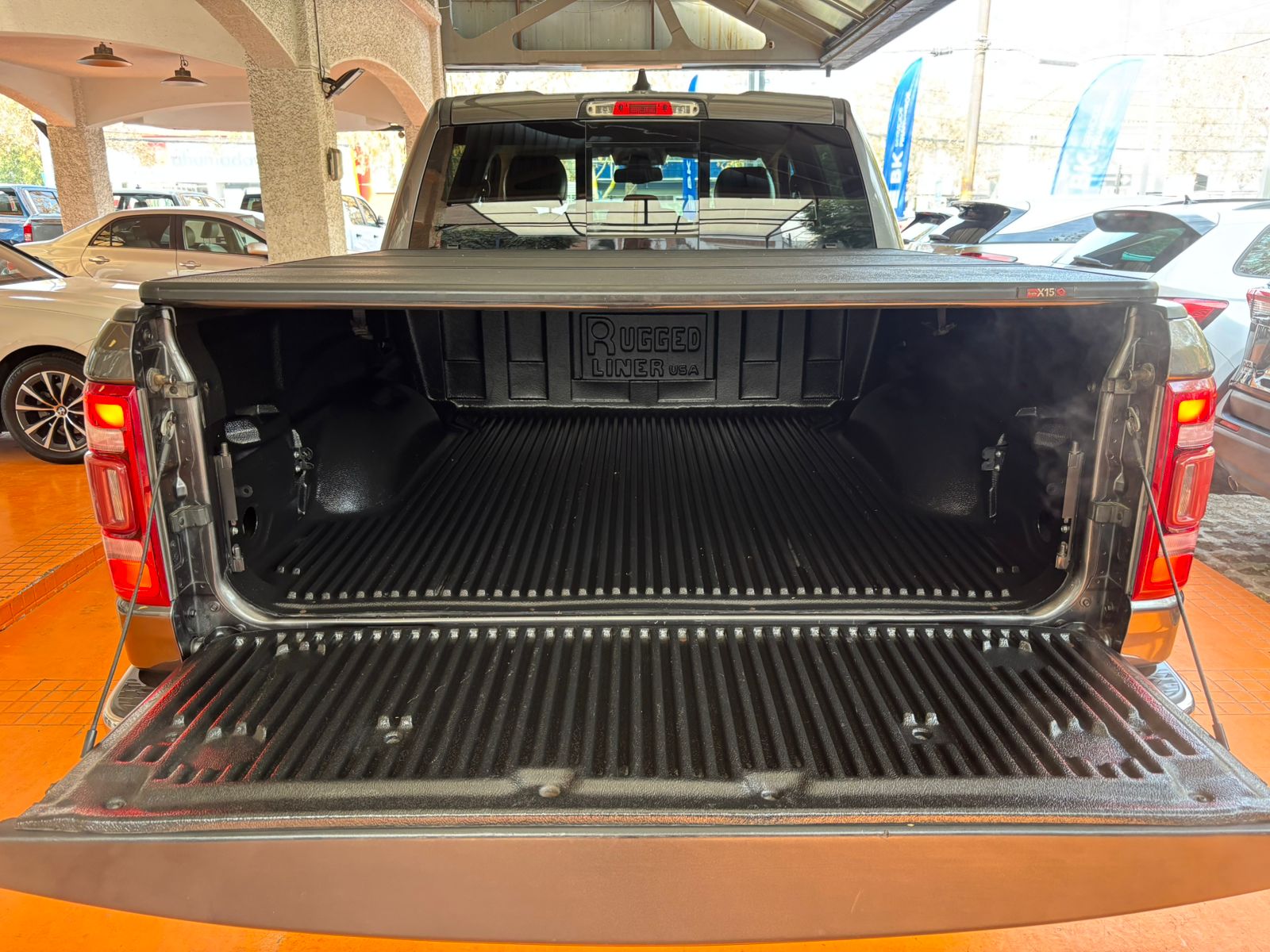 RAM 1500 2021 - Imagen 15 de 15