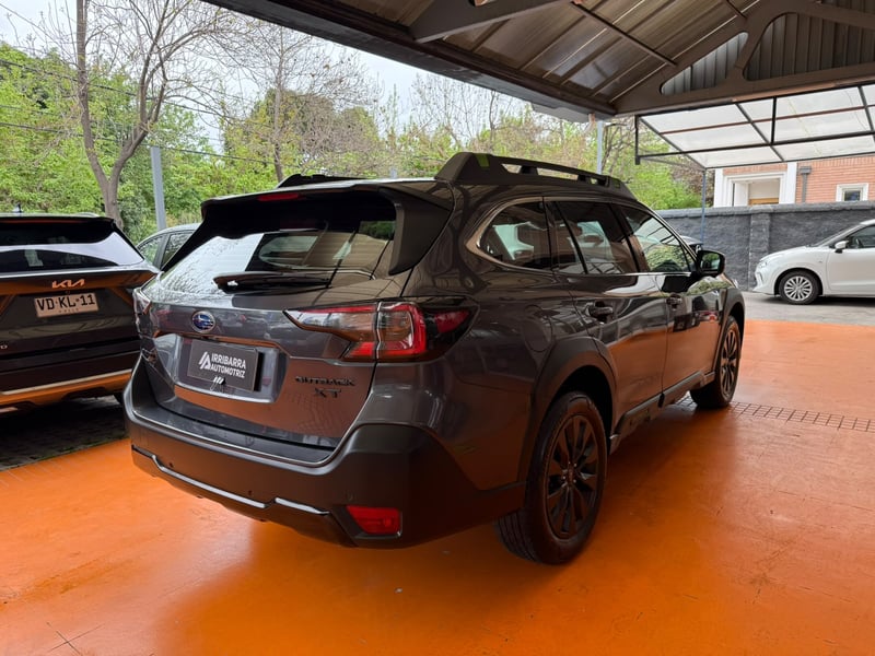 Subaru OUTBACK 2026 - Imagen 4 de 5