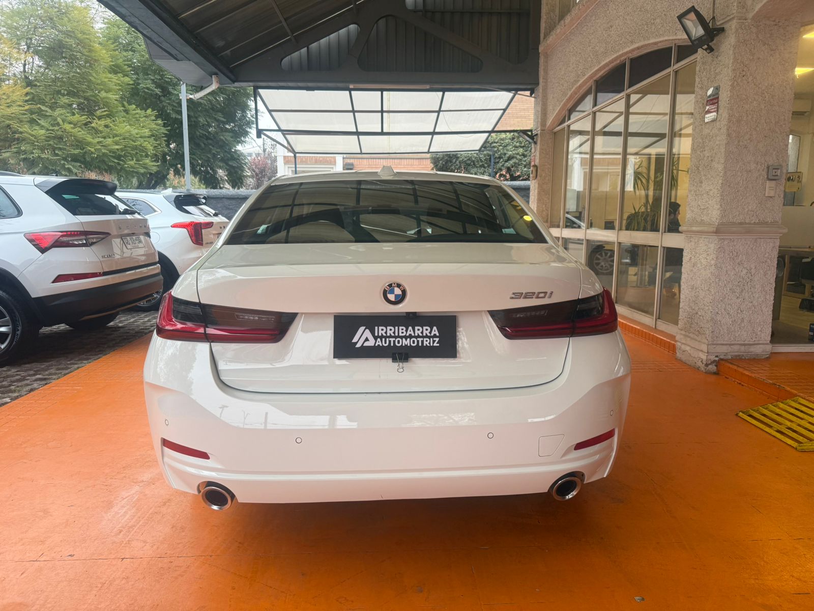 BMW 320 2026 - Imagen 10 de 15