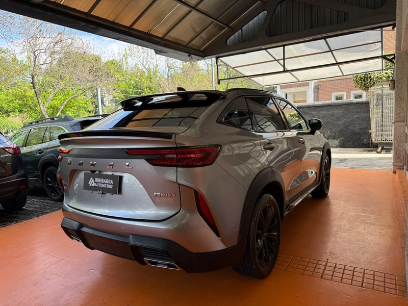 Haval H6 2023 - Imagen 3 de 5