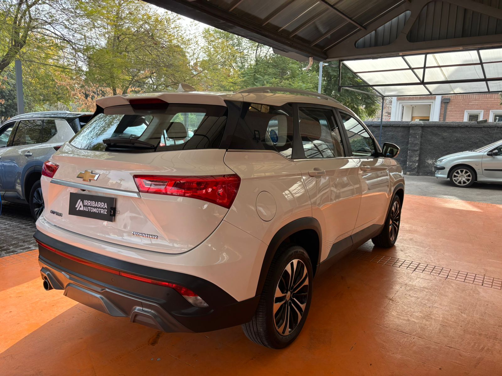CHEVROLET CAPTIVA 2023 - Imagen 6 de 15