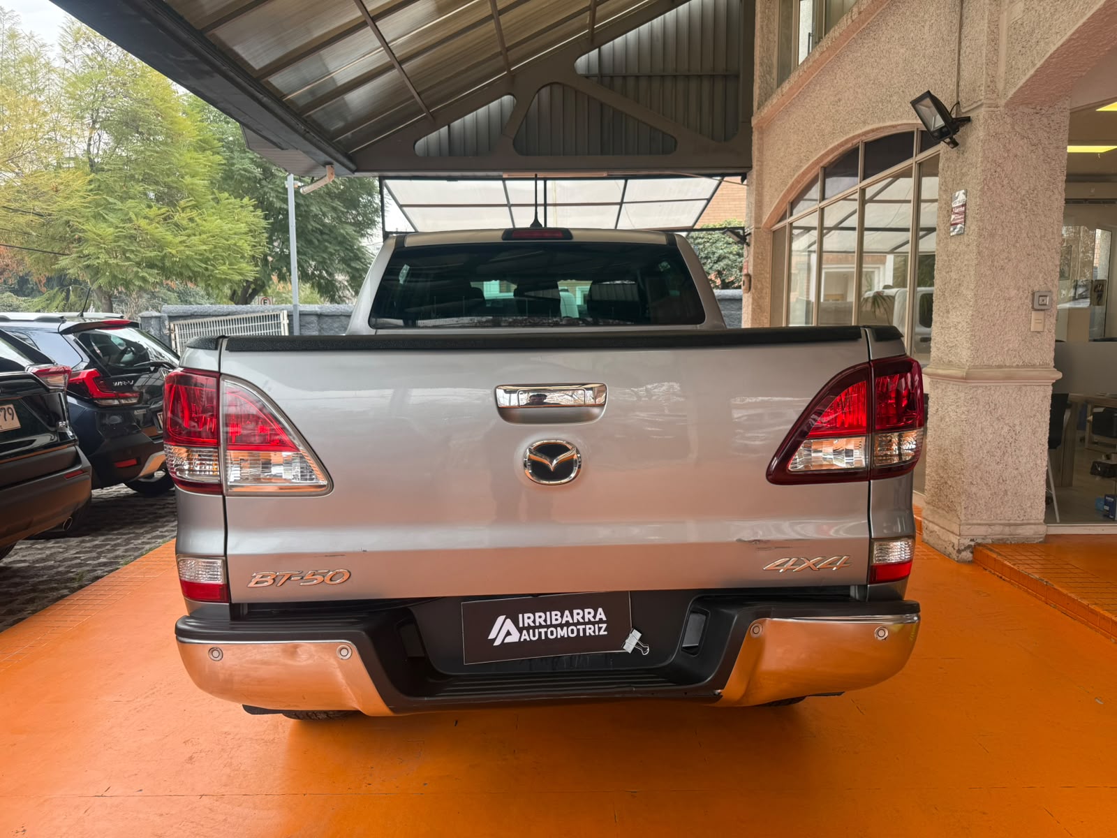 MAZDA BT50 2020 - Imagen 9 de 12