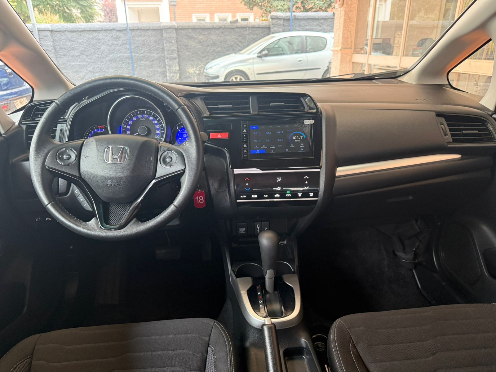 Honda WR-V 2025 - Imagen 12 de 15