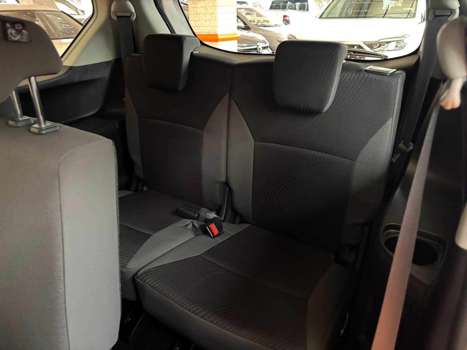 SUZUKI ERTIGA 2023 - Imagen 11 de 15