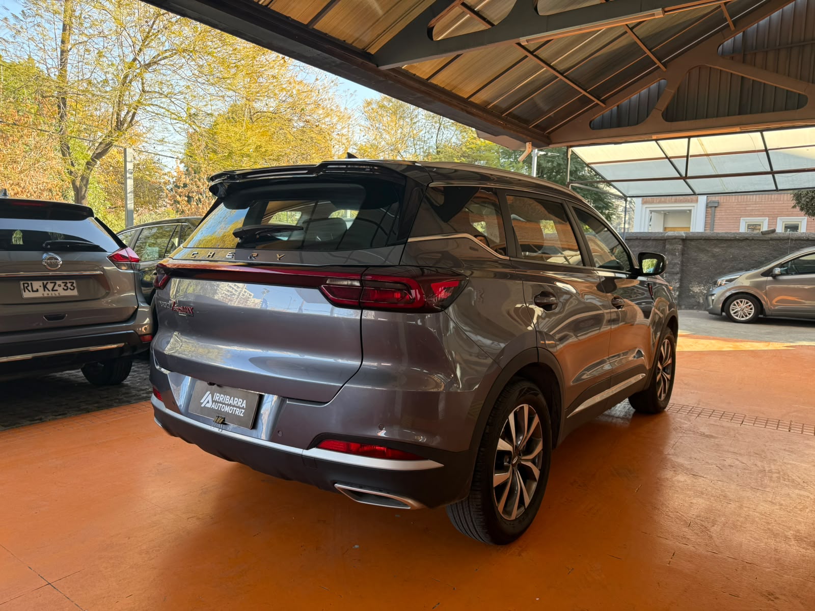 CHERY TIGGO 7 PRO 2025 - Imagen 6 de 15