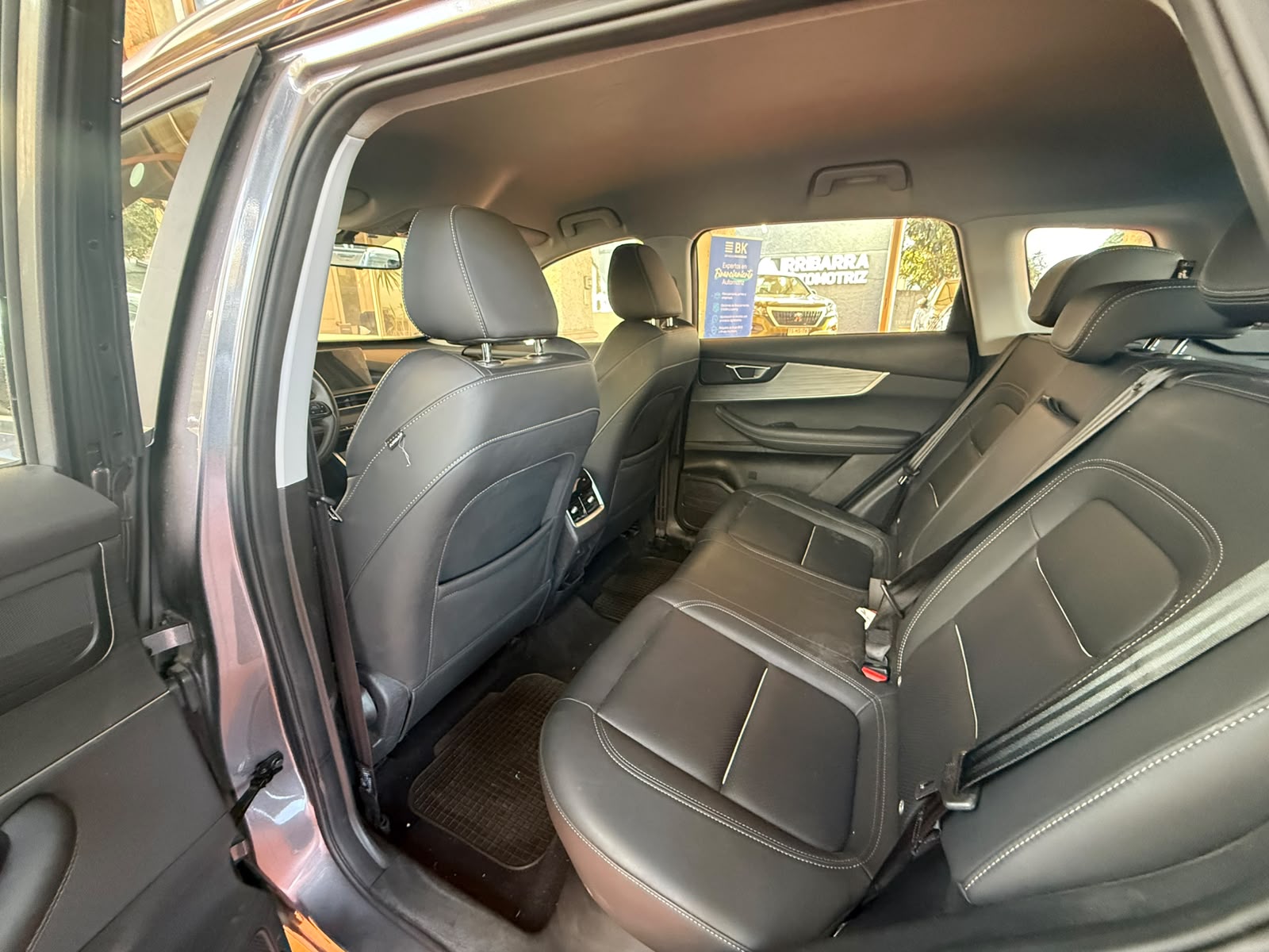 CHERY TIGGO 7 PRO 2025 - Imagen 12 de 15