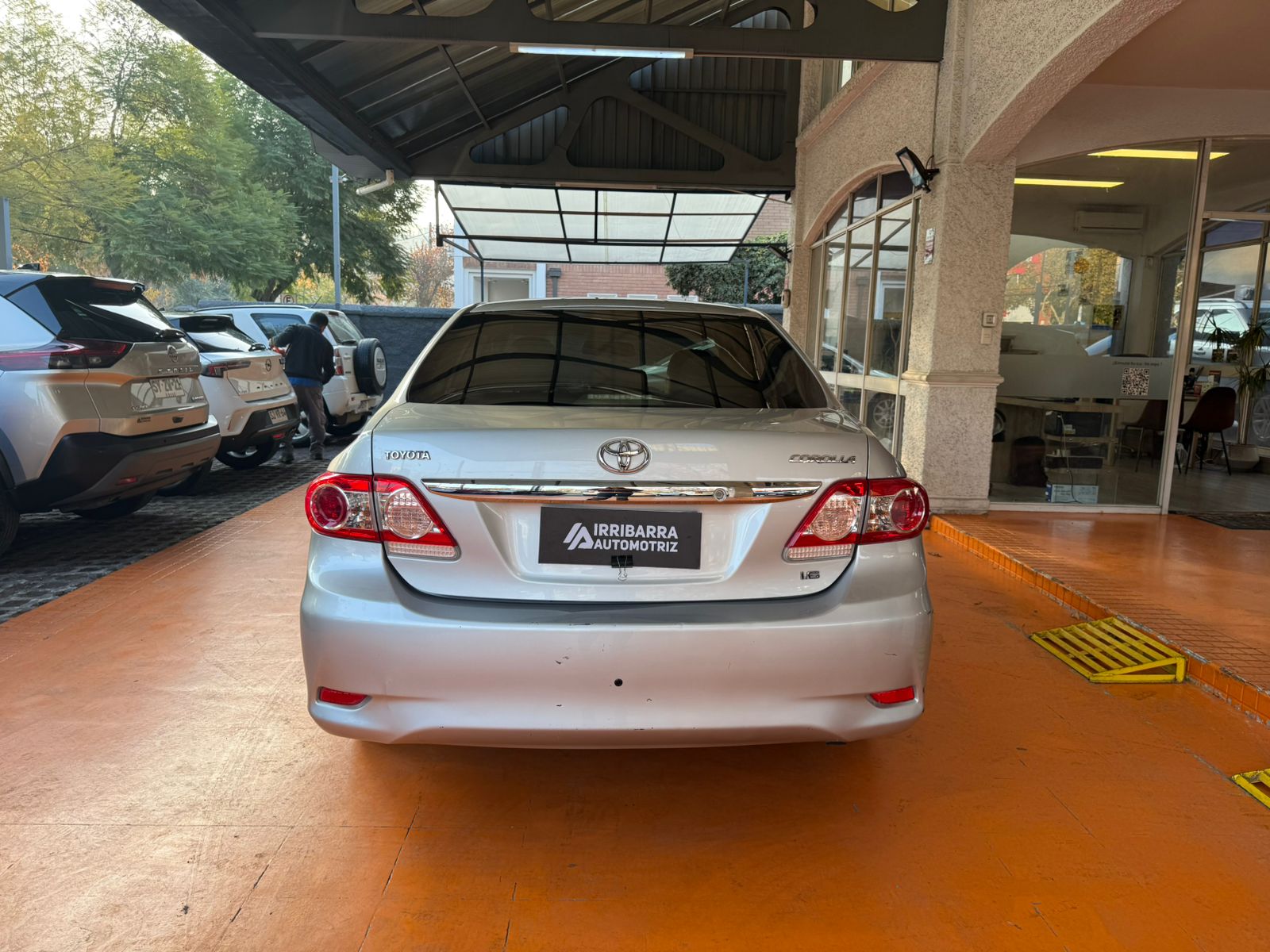 Toyota COROLLA 2014 - Foto 5 de 15