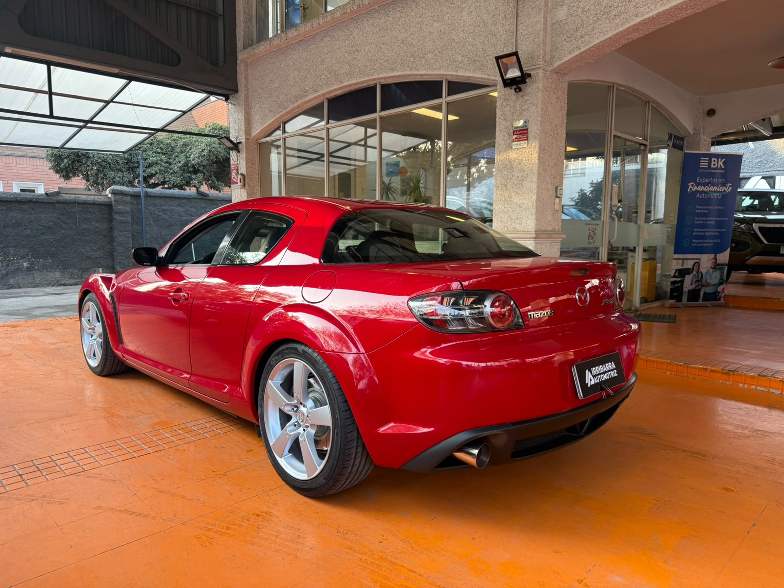 Mazda RX8 2007 - Imagen 5 de 15