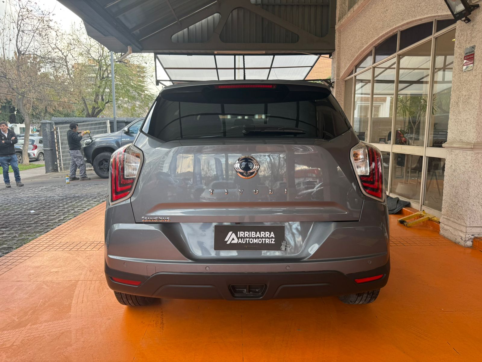 SsangYong TIVOLI 2023 - Imagen 6 de 15