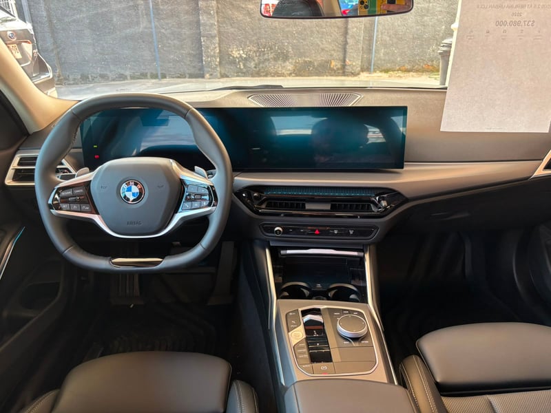 BMW 320 2026 - Imagen 13 de 15
