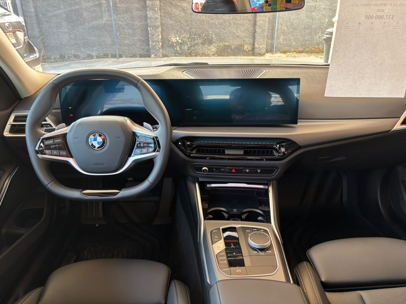 BMW 320 2026 - Imagen 13 de 15