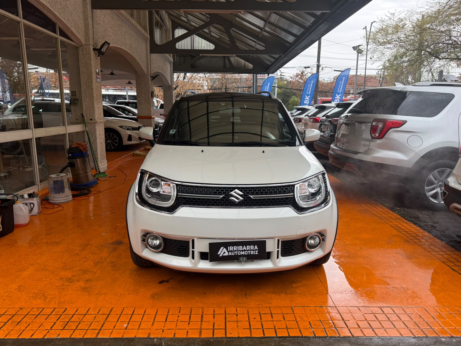 SUZUKI IGNIS 2017 - Foto 4 de 15