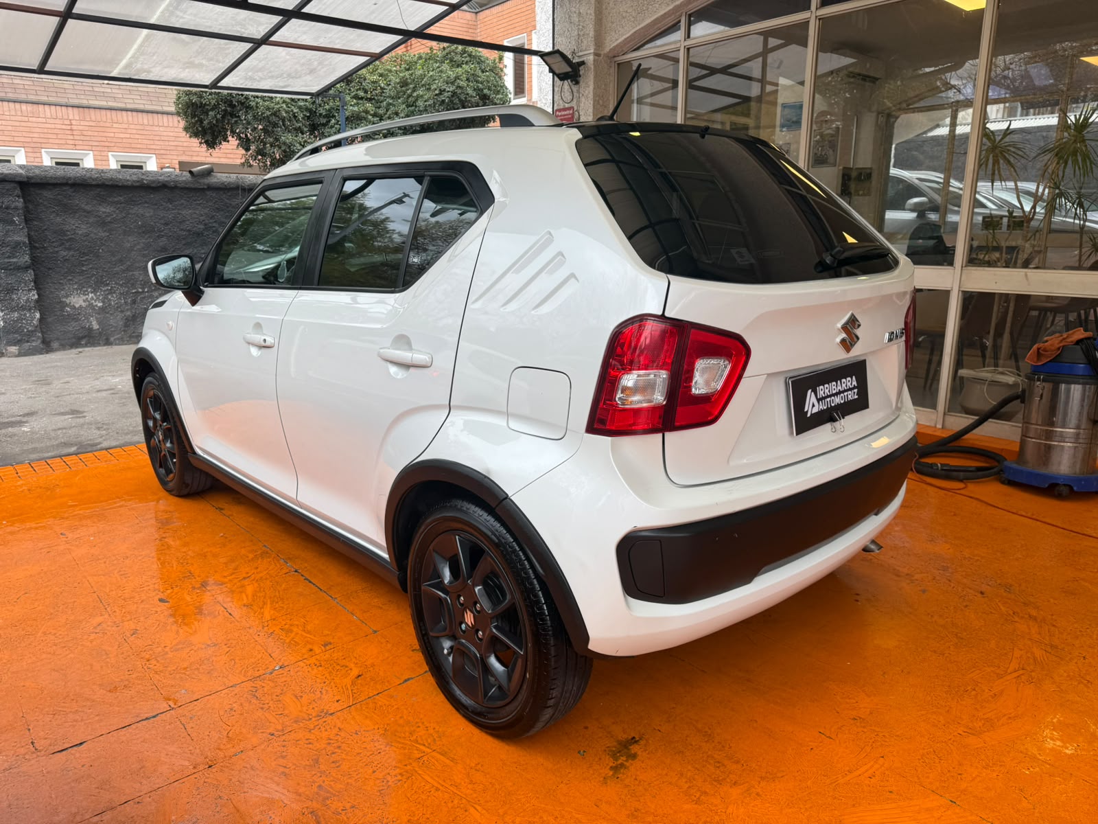 SUZUKI IGNIS 2017 - Foto 5 de 15