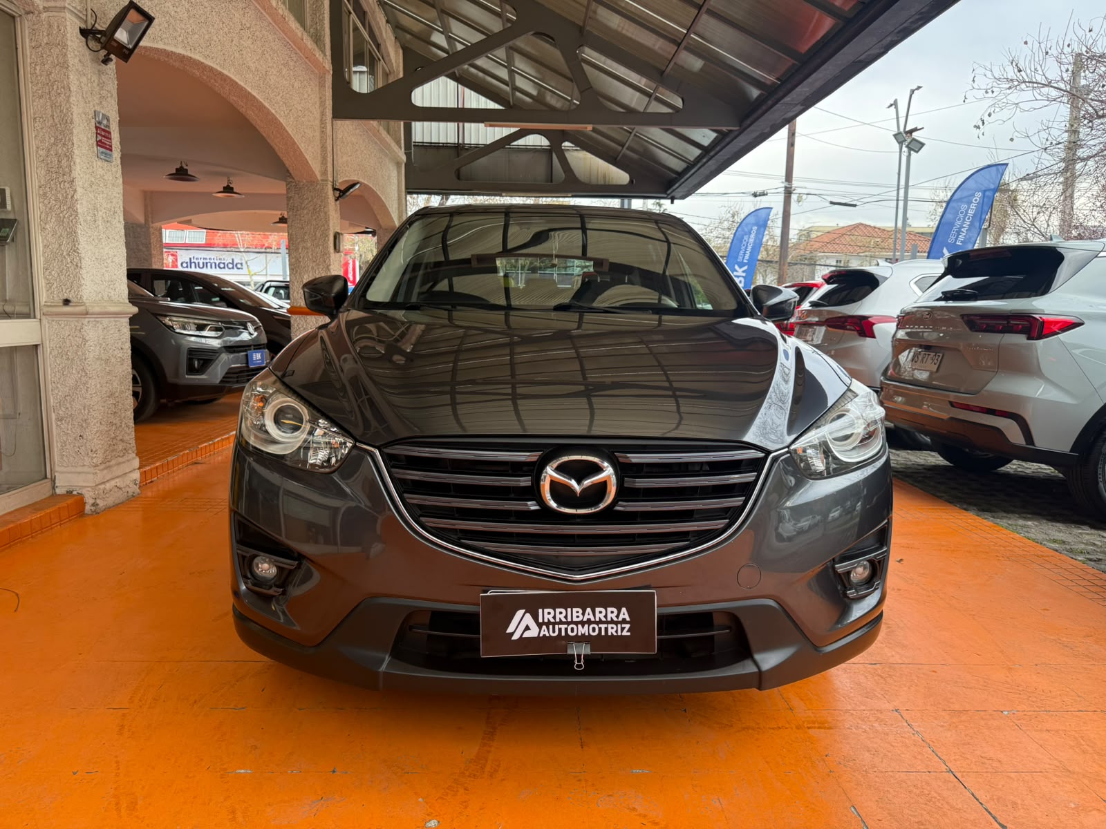 Mazda CX5 2017 - Foto 2 de 5
