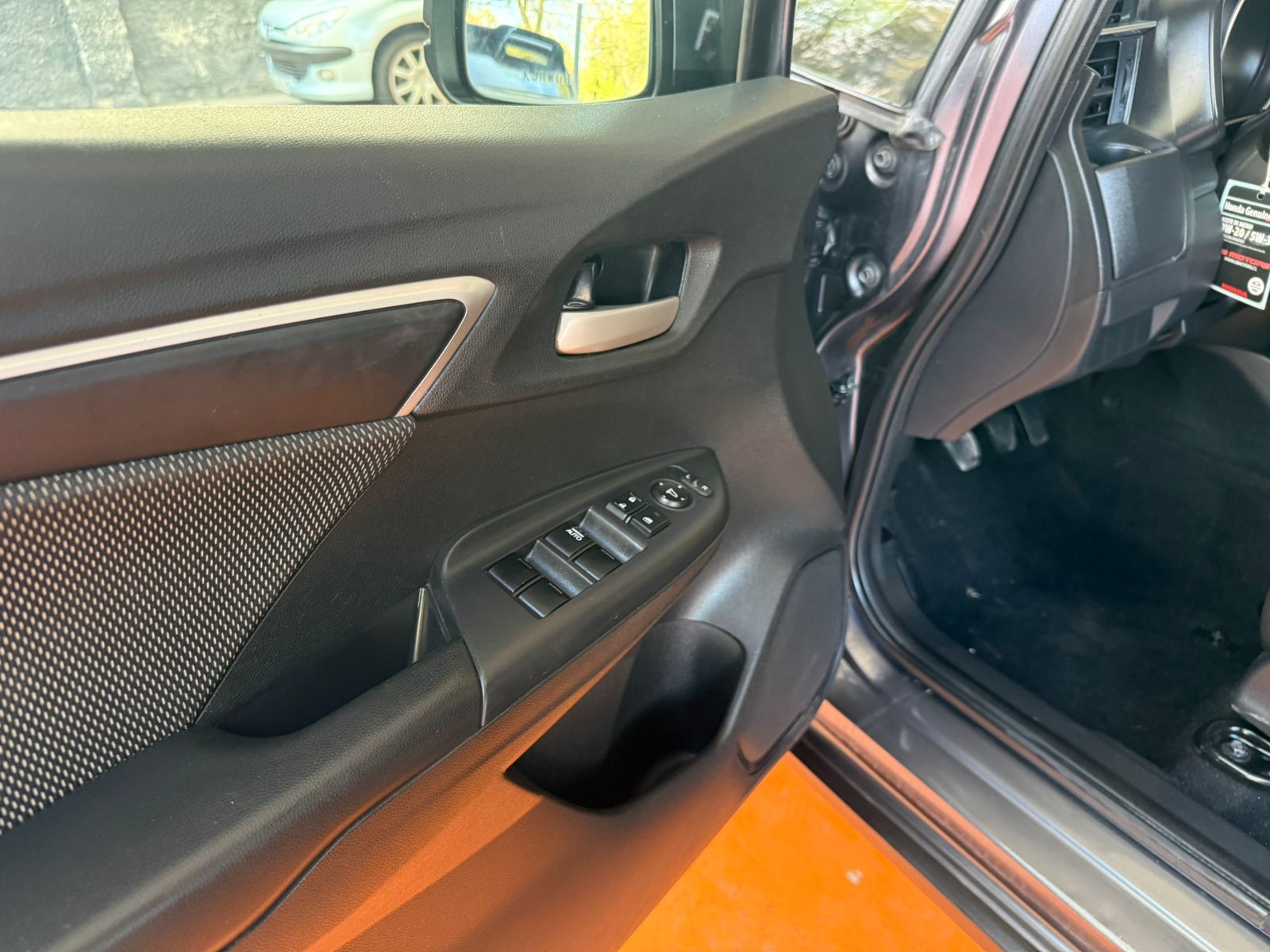HONDA WR-V 2018 - Imagen 13 de 14