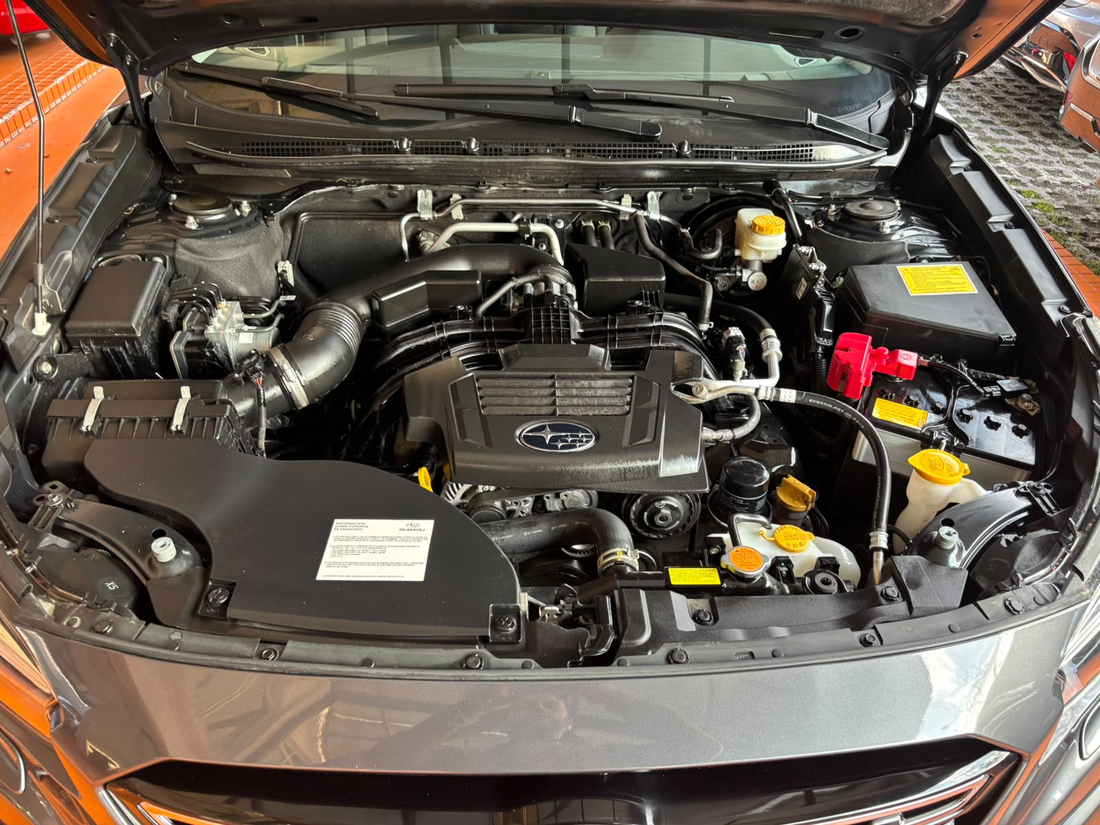 Subaru OUTBACK 2021 - Imagen 9 de 15