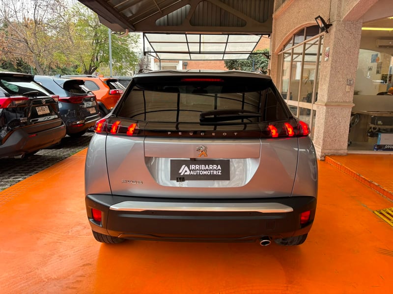 Peugeot 2008 2021 - Imagen 11 de 15
