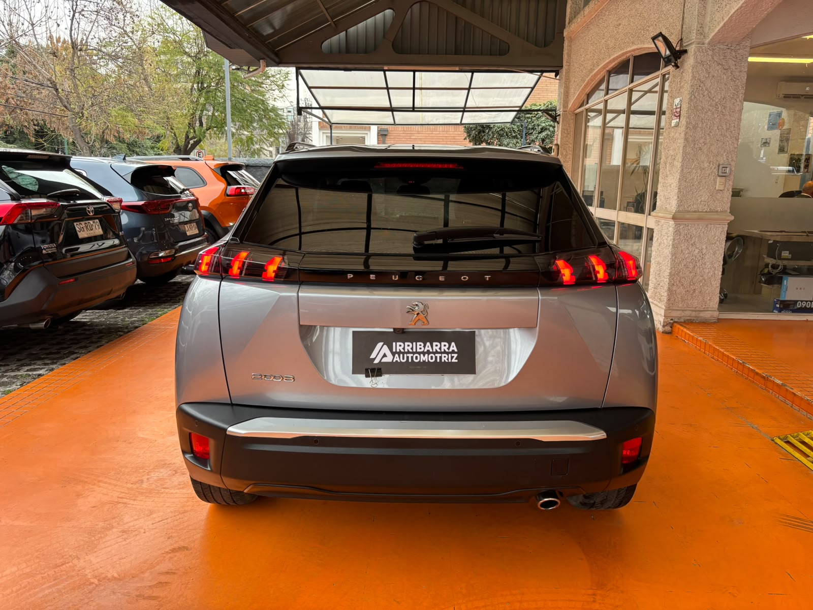 Peugeot 2008 2021 - Imagen 11 de 15