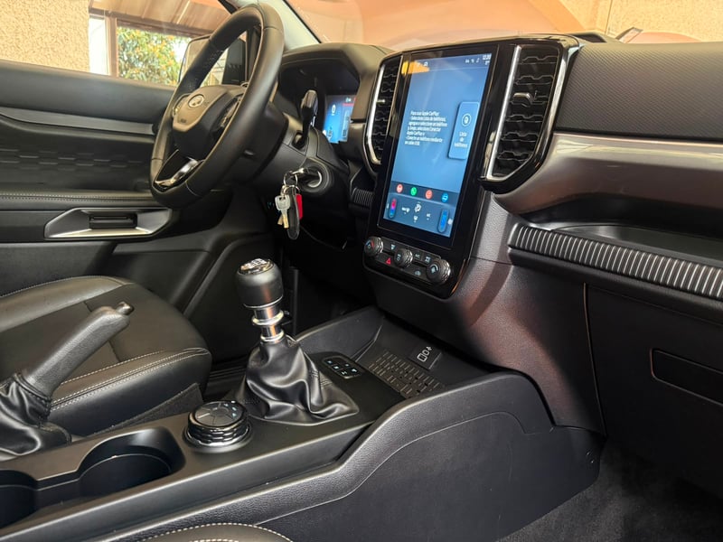 Ford RANGER 2026 - Imagen 9 de 15
