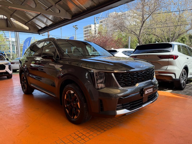 Kia SORENTO 2025